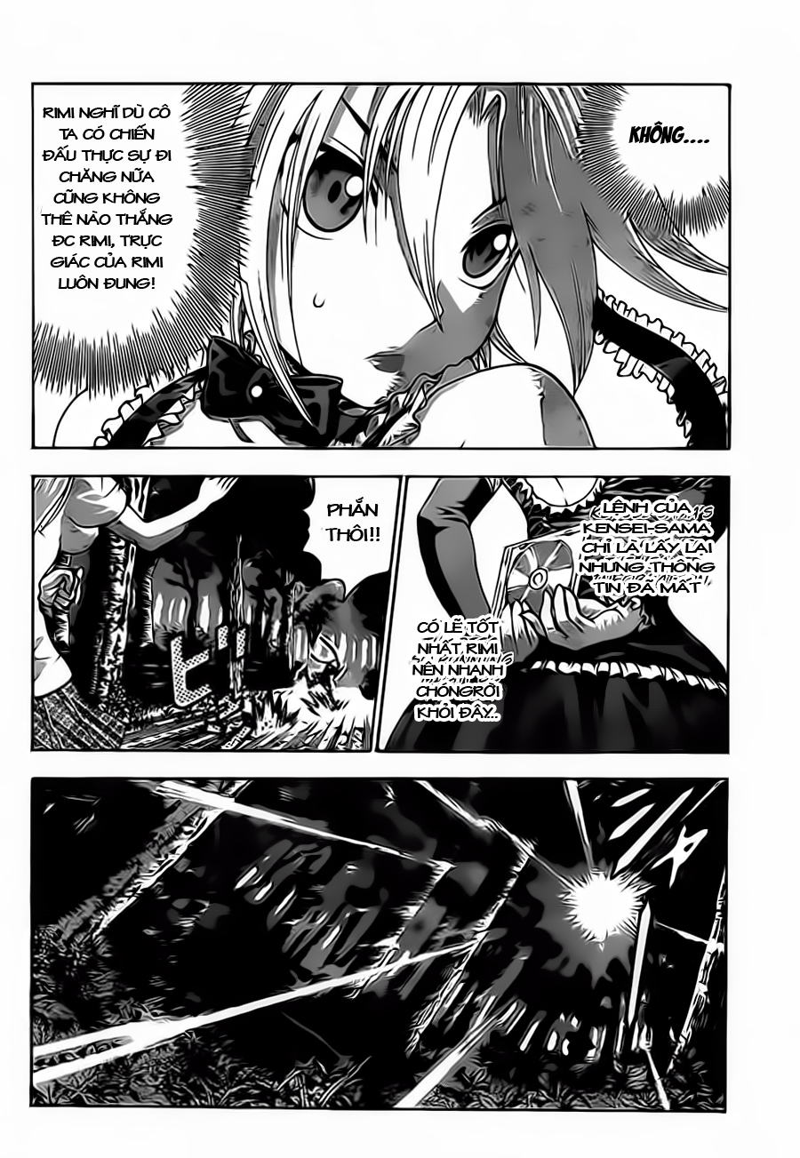 History’s Strongest Disciple Kenichi Chapter 417 - 6