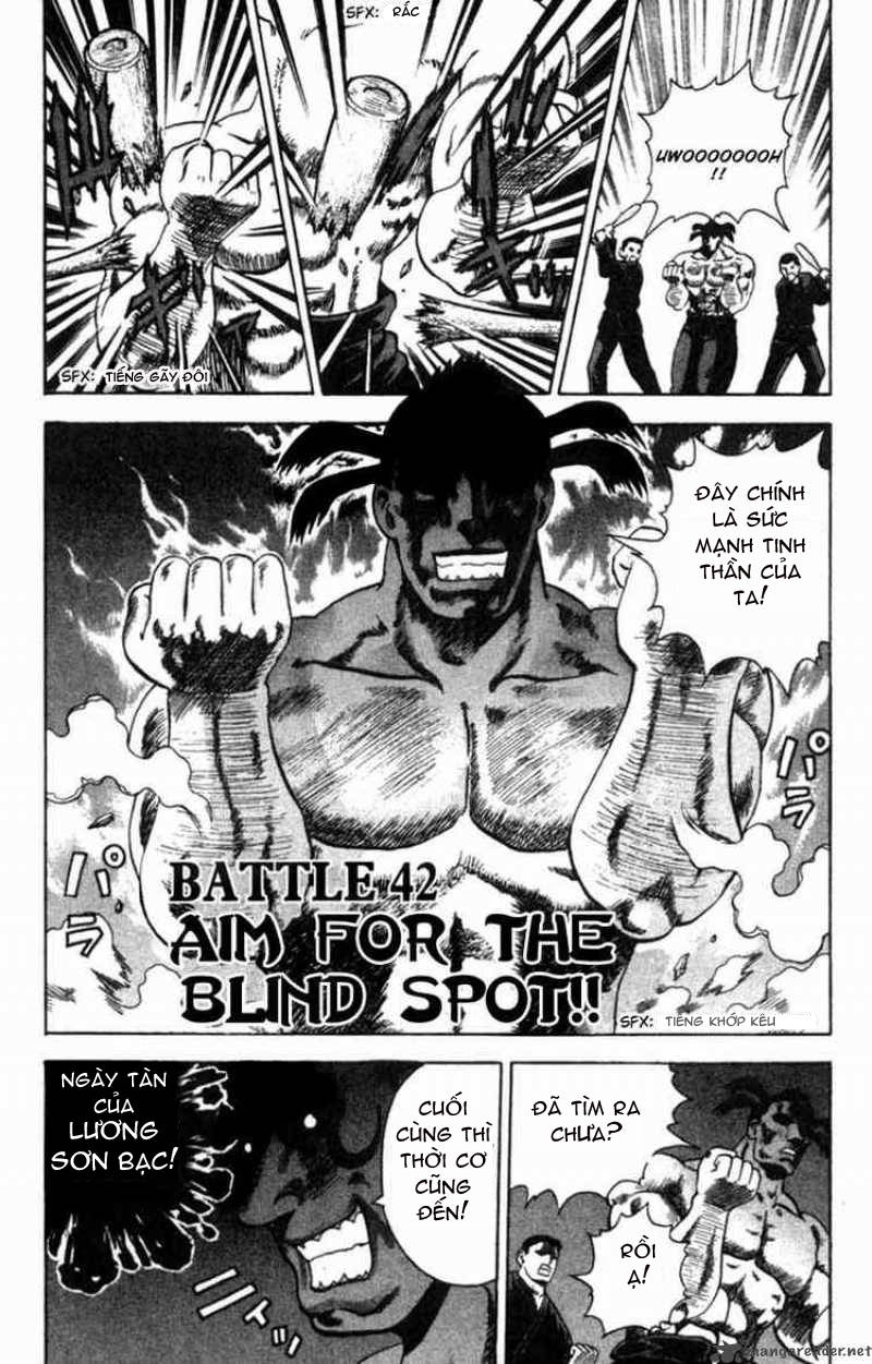 History’s Strongest Disciple Kenichi Chapter 42 - 2