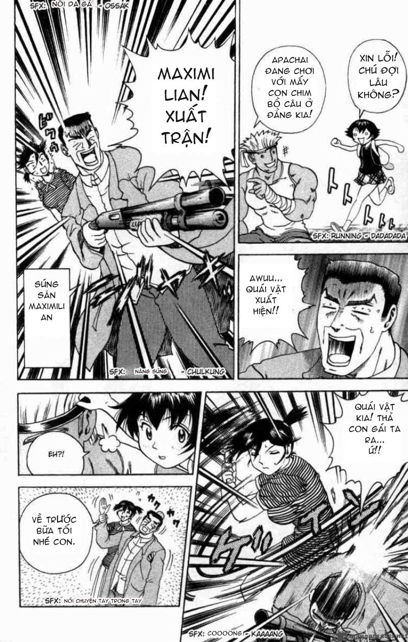 History’s Strongest Disciple Kenichi Chapter 42 - 13