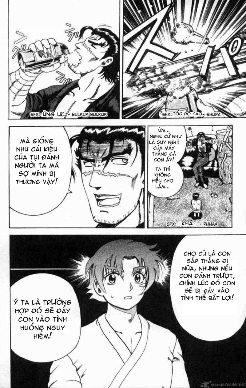 History’s Strongest Disciple Kenichi Chapter 42 - 19