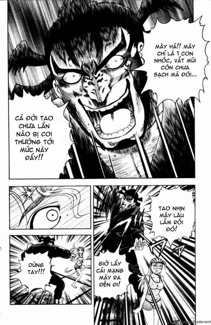 History’s Strongest Disciple Kenichi Chapter 43 - 18