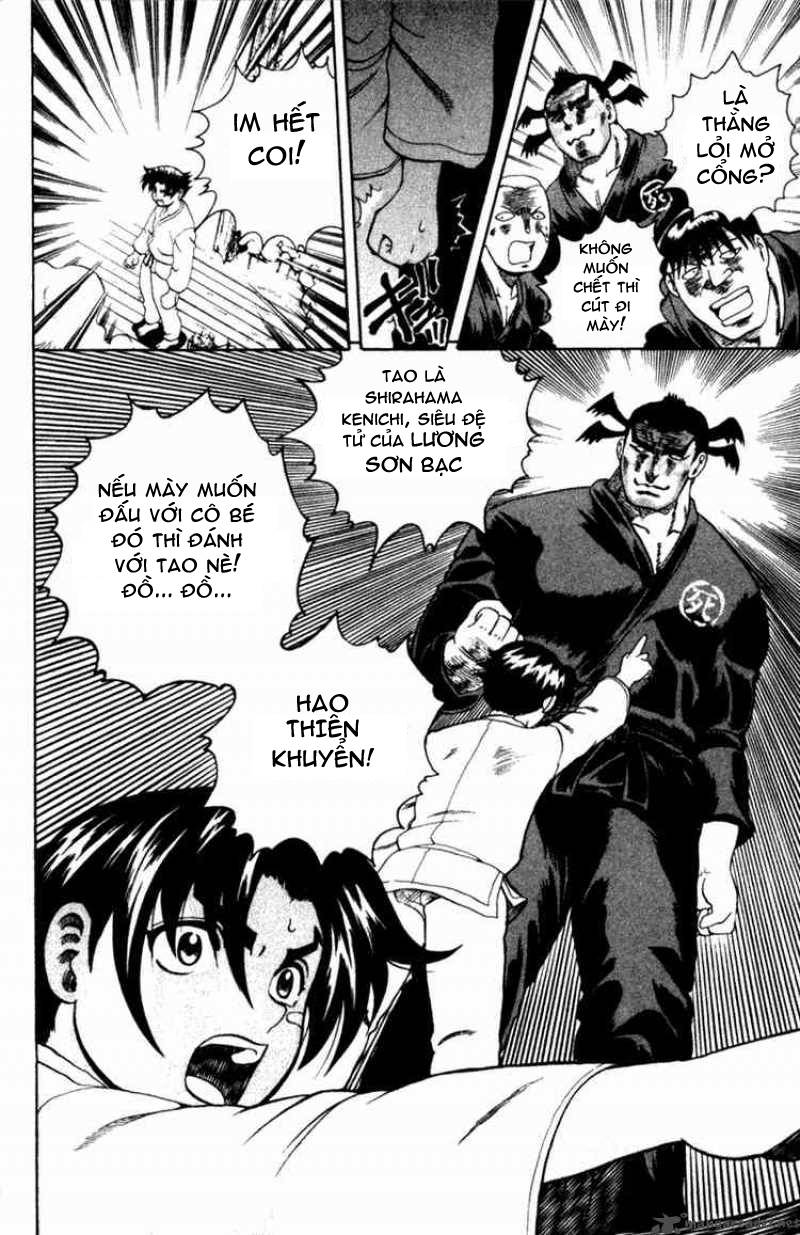 History’s Strongest Disciple Kenichi Chapter 43 - 20