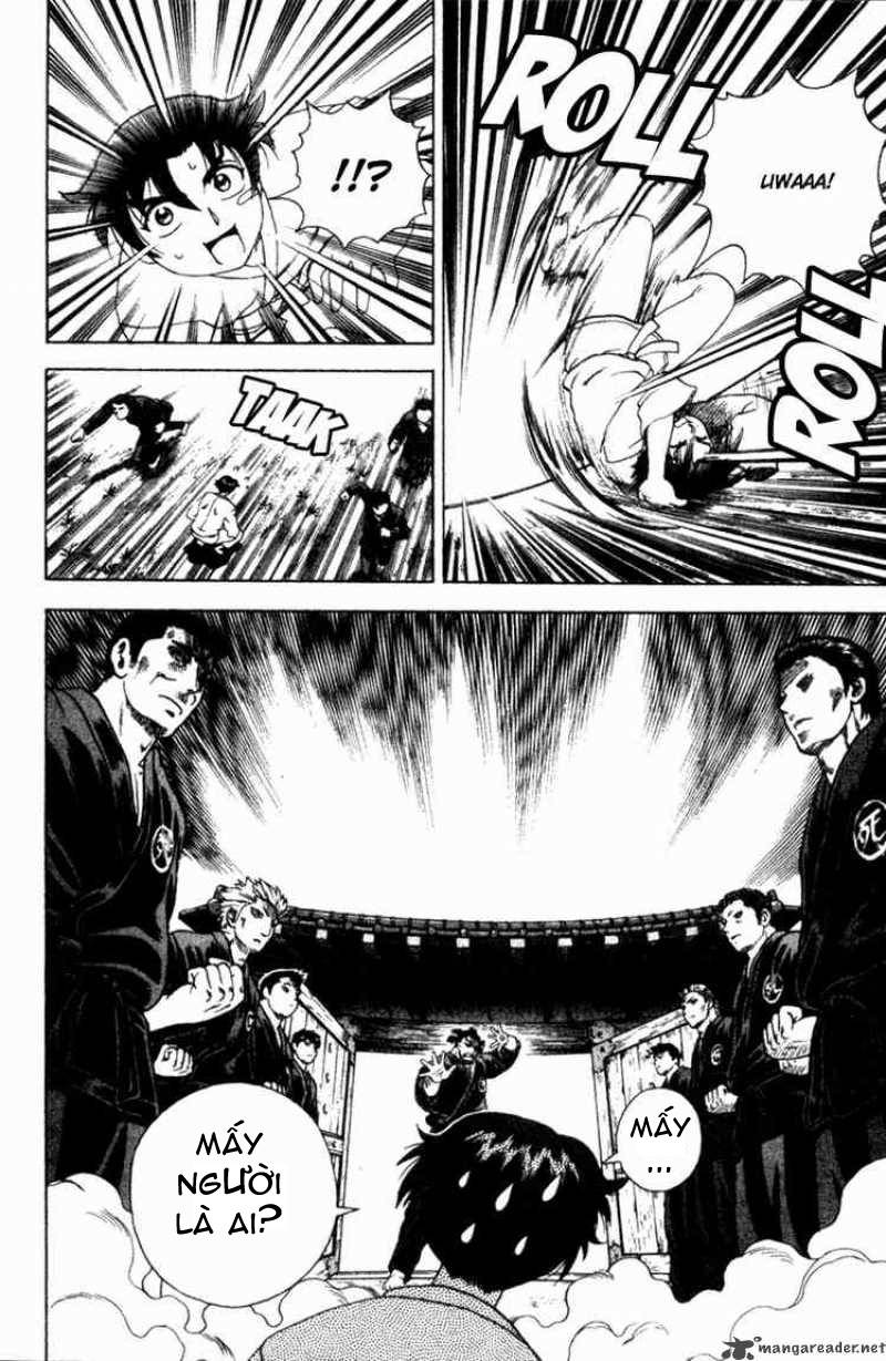 History’s Strongest Disciple Kenichi Chapter 43 - 10