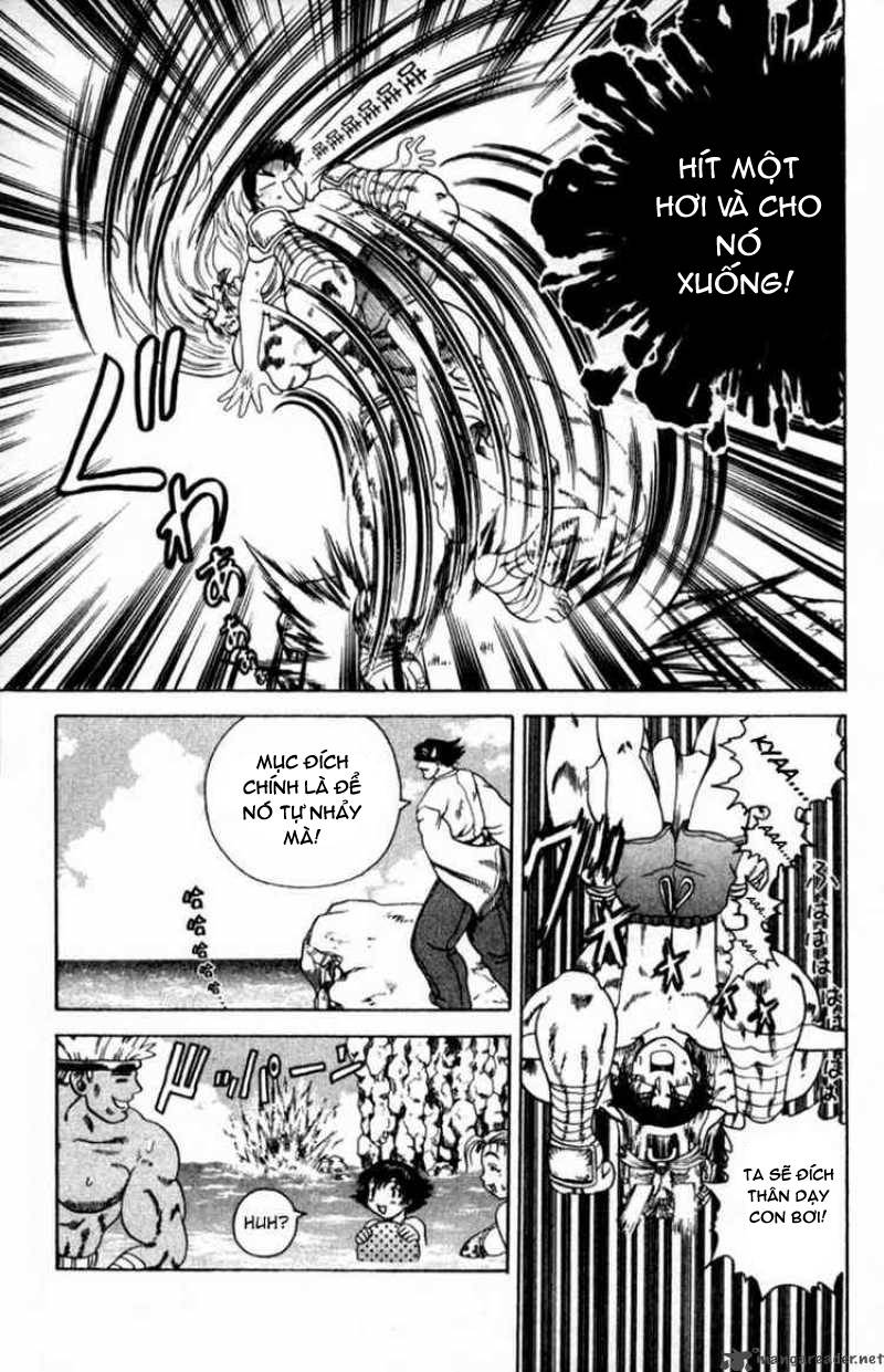 History’s Strongest Disciple Kenichi Chapter 45 - 20