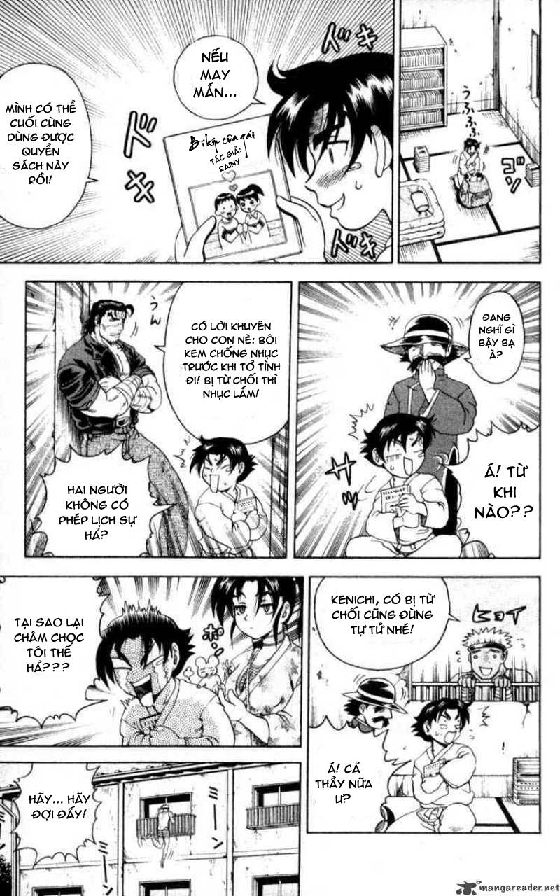 History’s Strongest Disciple Kenichi Chapter 45 - 6