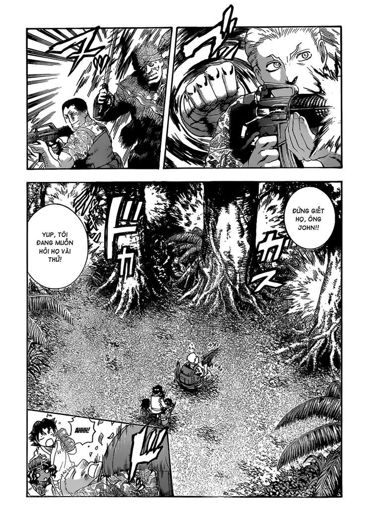 History’s Strongest Disciple Kenichi Chapter 454 - 15