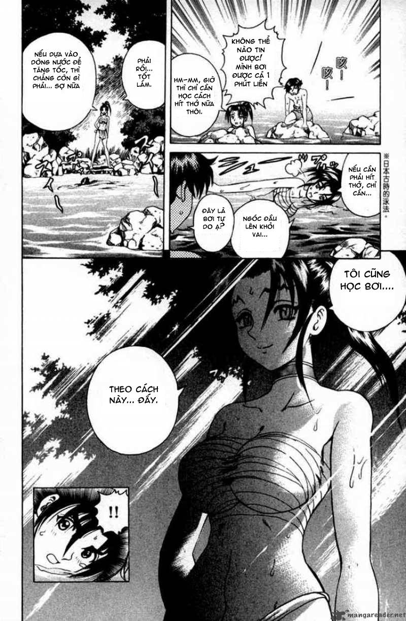 History’s Strongest Disciple Kenichi Chapter 46 - 13