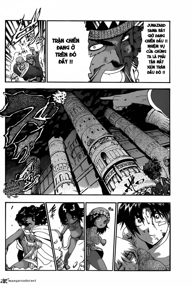 History’s Strongest Disciple Kenichi Chapter 468 - 4