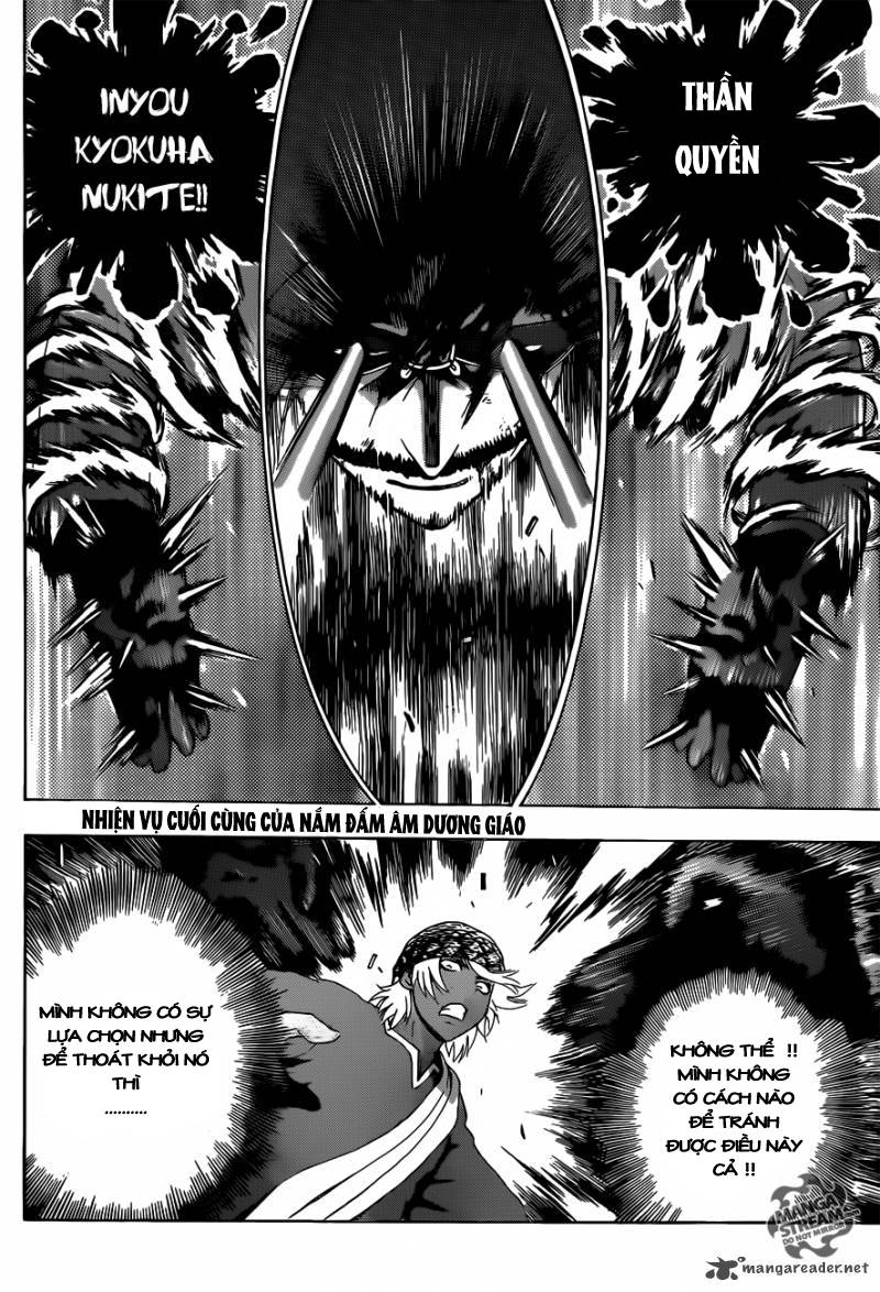 History’s Strongest Disciple Kenichi Chapter 473 - 6