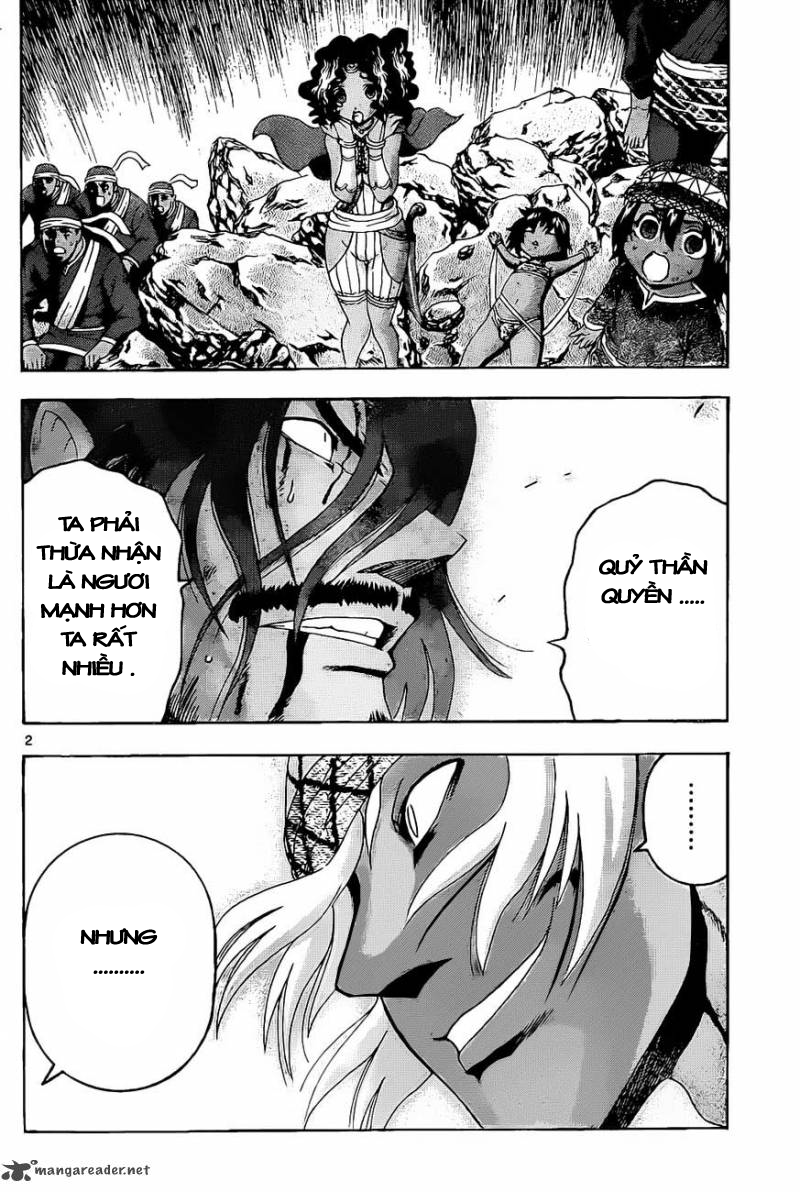 History’s Strongest Disciple Kenichi Chapter 476 - 2