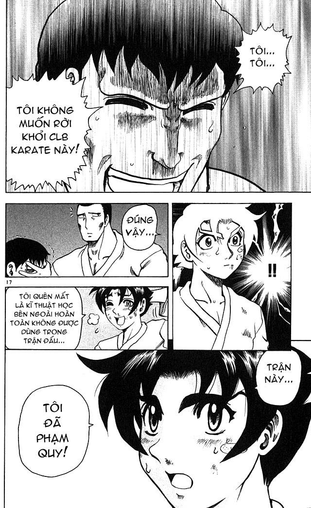 History’s Strongest Disciple Kenichi Chapter 5 - 15