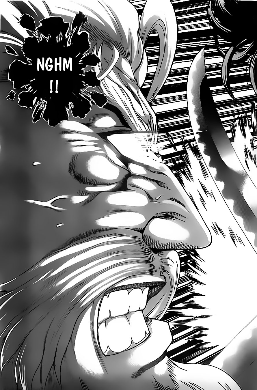 History’s Strongest Disciple Kenichi Chapter 532 - 7