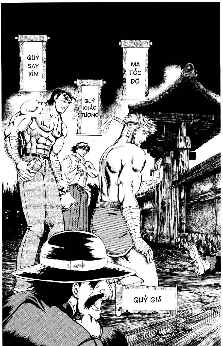 History’s Strongest Disciple Kenichi Chapter 55 - 20