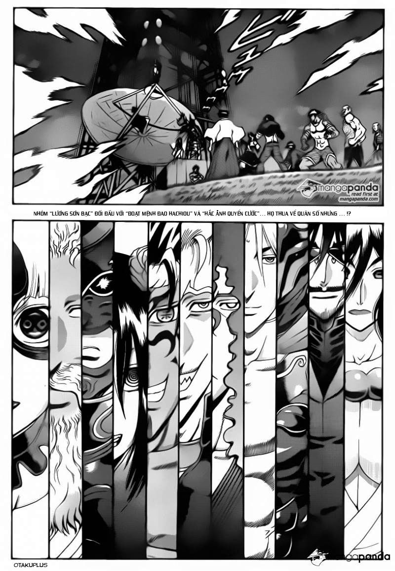 History’s Strongest Disciple Kenichi Chapter 558 - 2