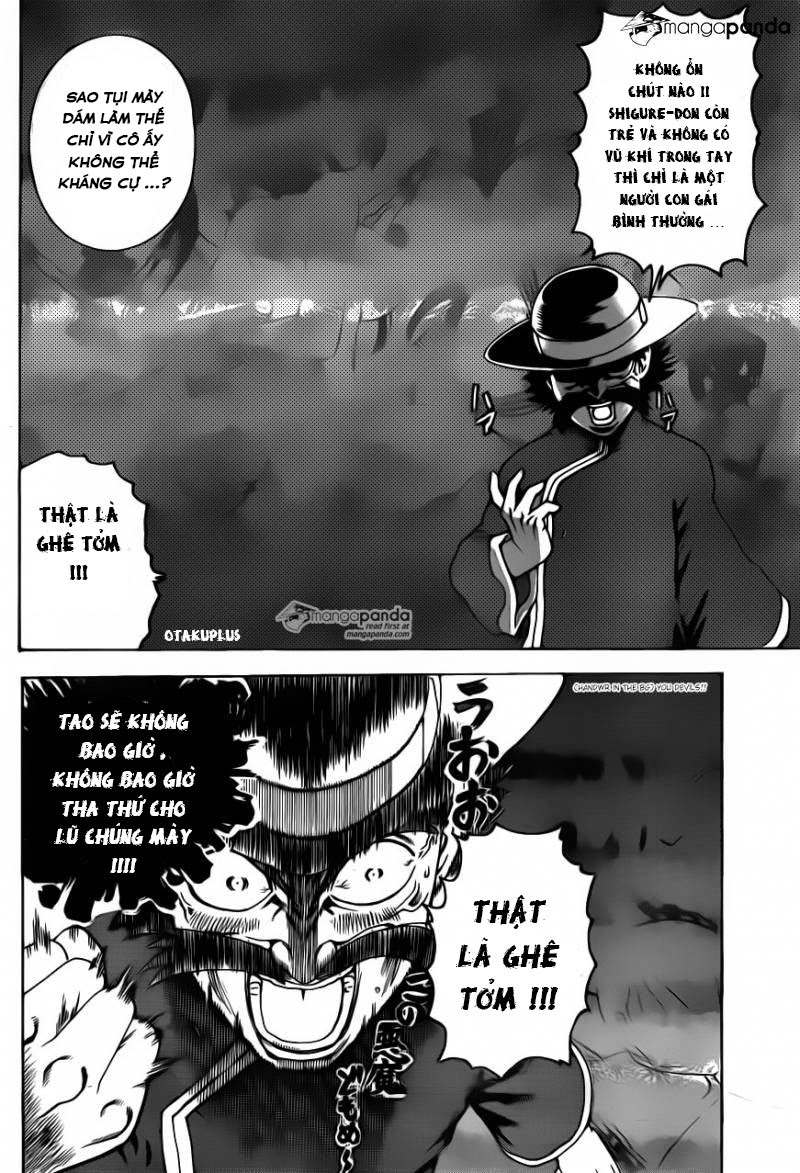 History’s Strongest Disciple Kenichi Chapter 558 - 4