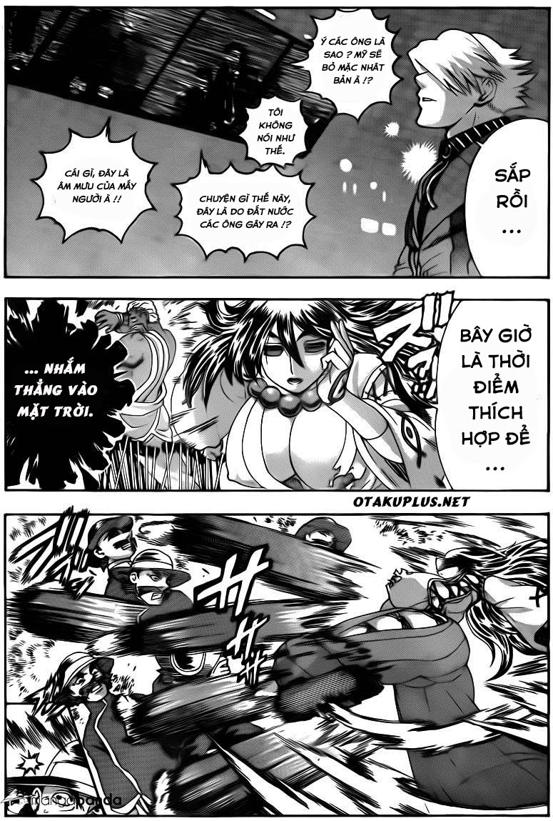 History’s Strongest Disciple Kenichi Chapter 564 - 9