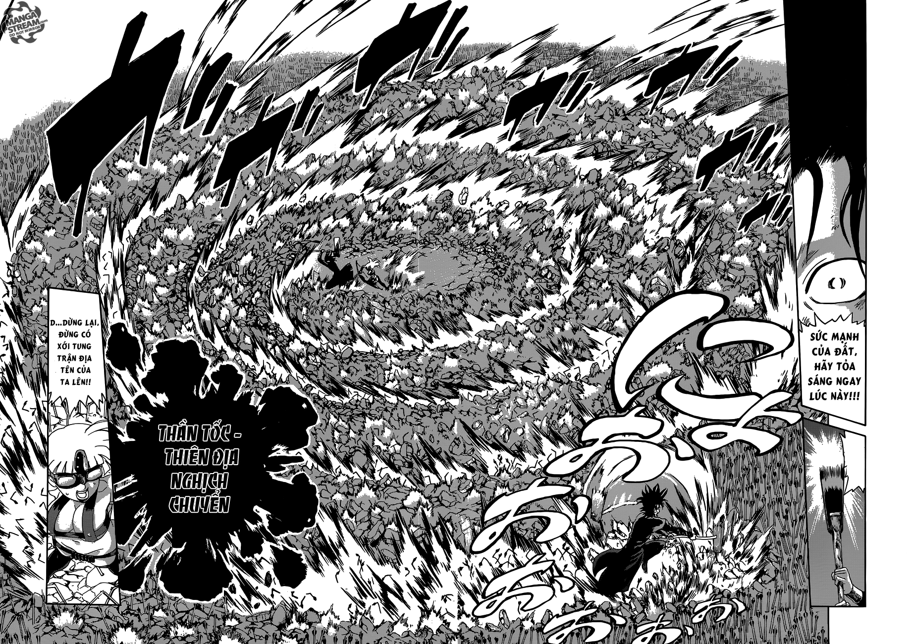 History’s Strongest Disciple Kenichi Chapter 565 - 2