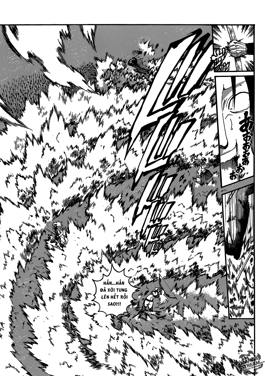 History’s Strongest Disciple Kenichi Chapter 565 - 3