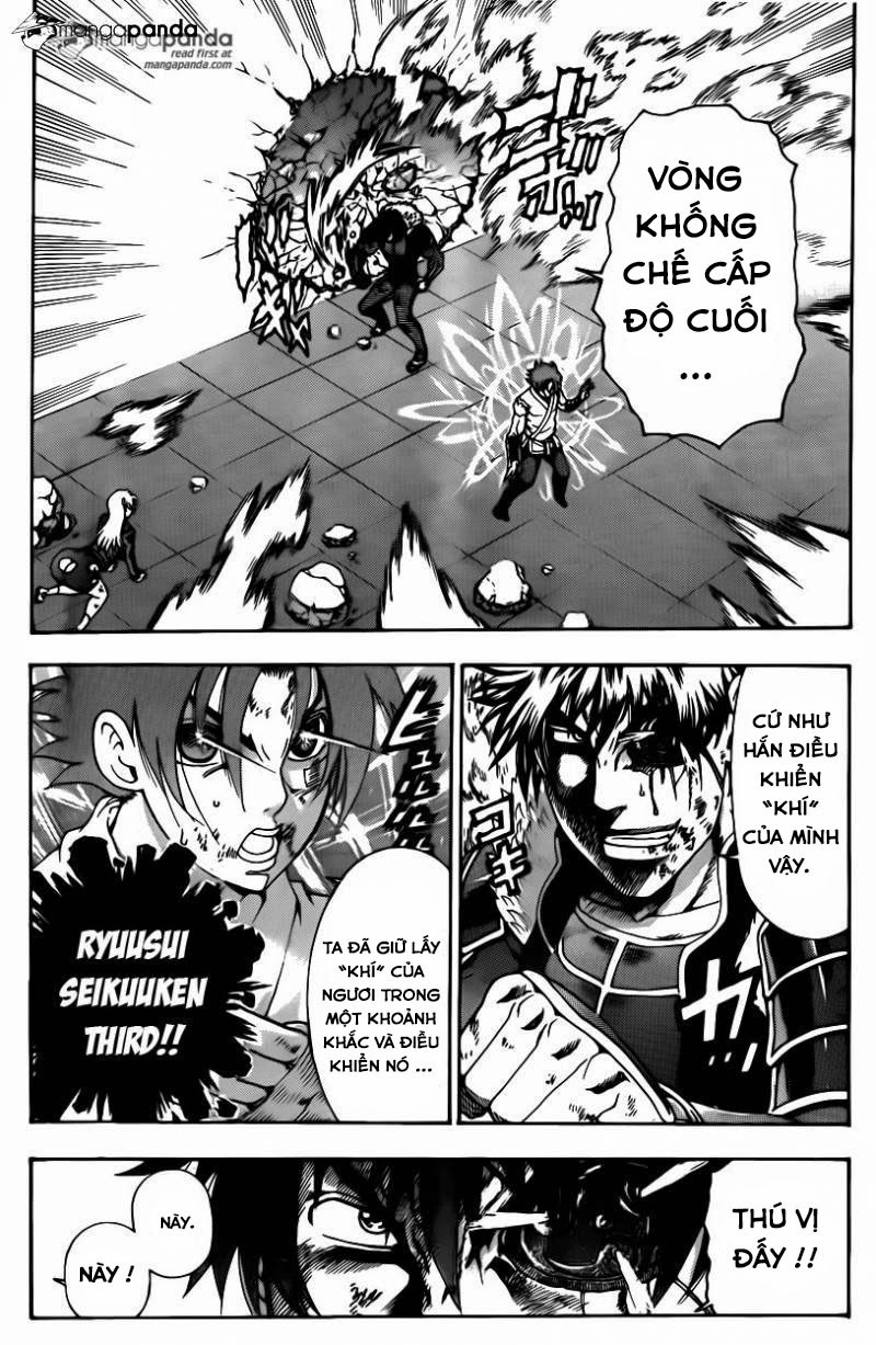 History’s Strongest Disciple Kenichi Chapter 575 - 2