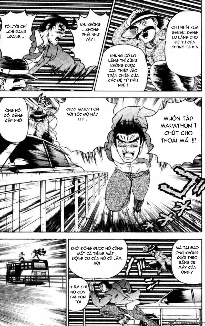 History’s Strongest Disciple Kenichi Chapter 61 - 16