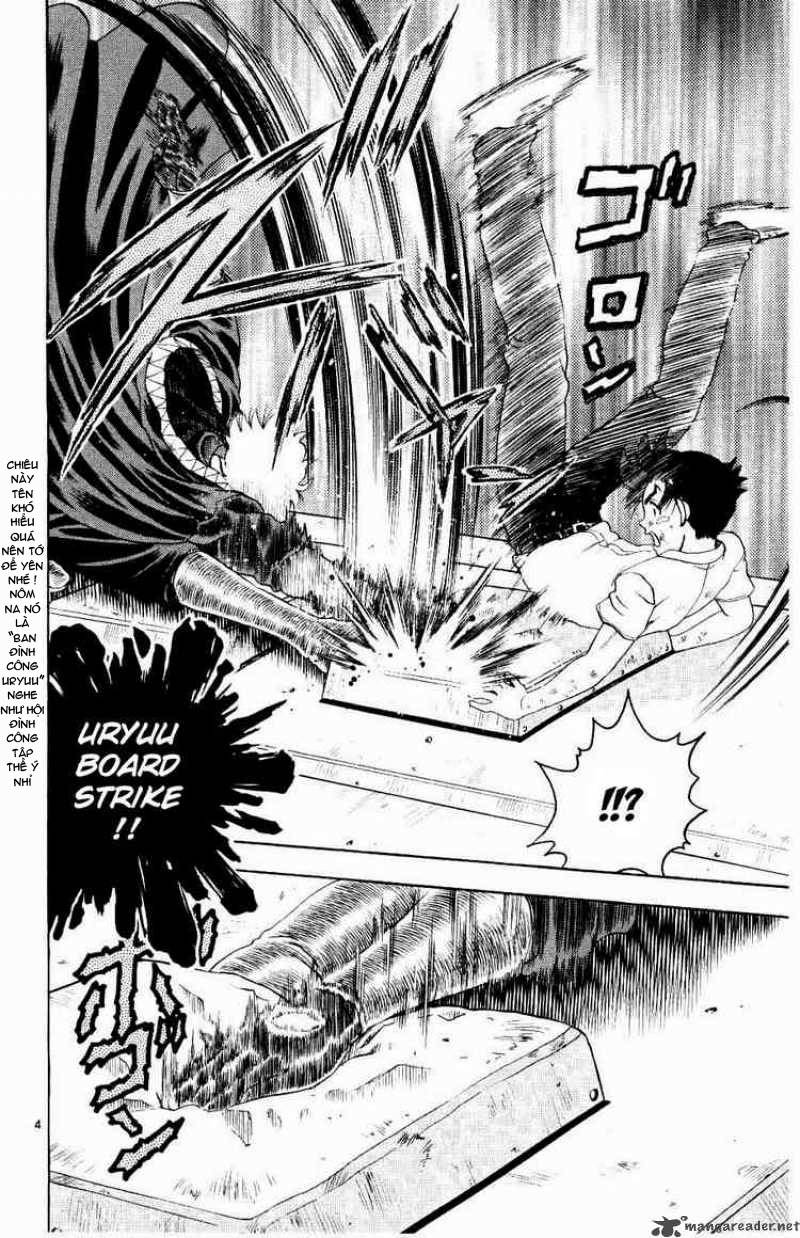 History’s Strongest Disciple Kenichi Chapter 62 - 5