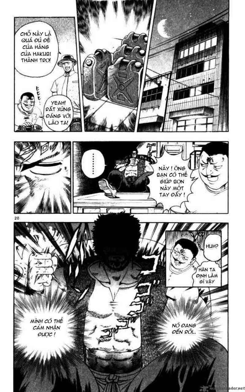 History’s Strongest Disciple Kenichi Chapter 67 - 21