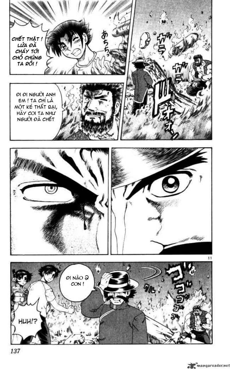 History’s Strongest Disciple Kenichi Chapter 69 - 12