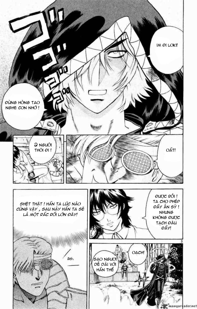 History’s Strongest Disciple Kenichi Chapter 80 - 4