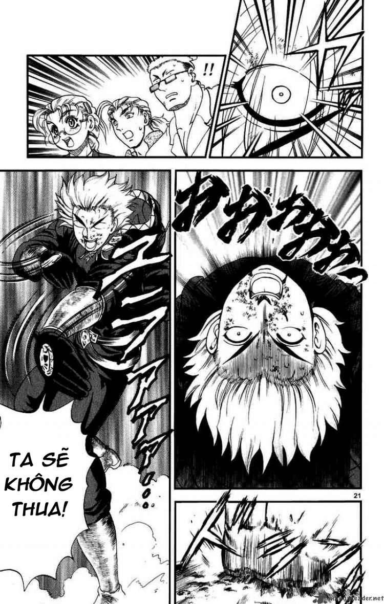 History’s Strongest Disciple Kenichi Chapter 88 - 21