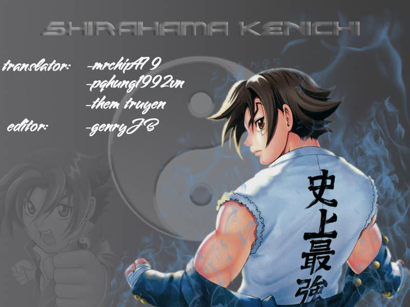 History’s Strongest Disciple Kenichi Chapter 90 - 1