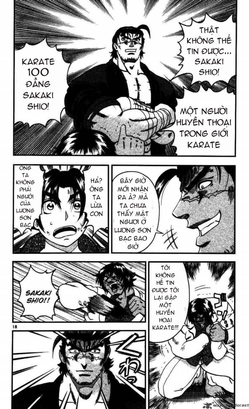 History’s Strongest Disciple Kenichi Chapter 92 - 19