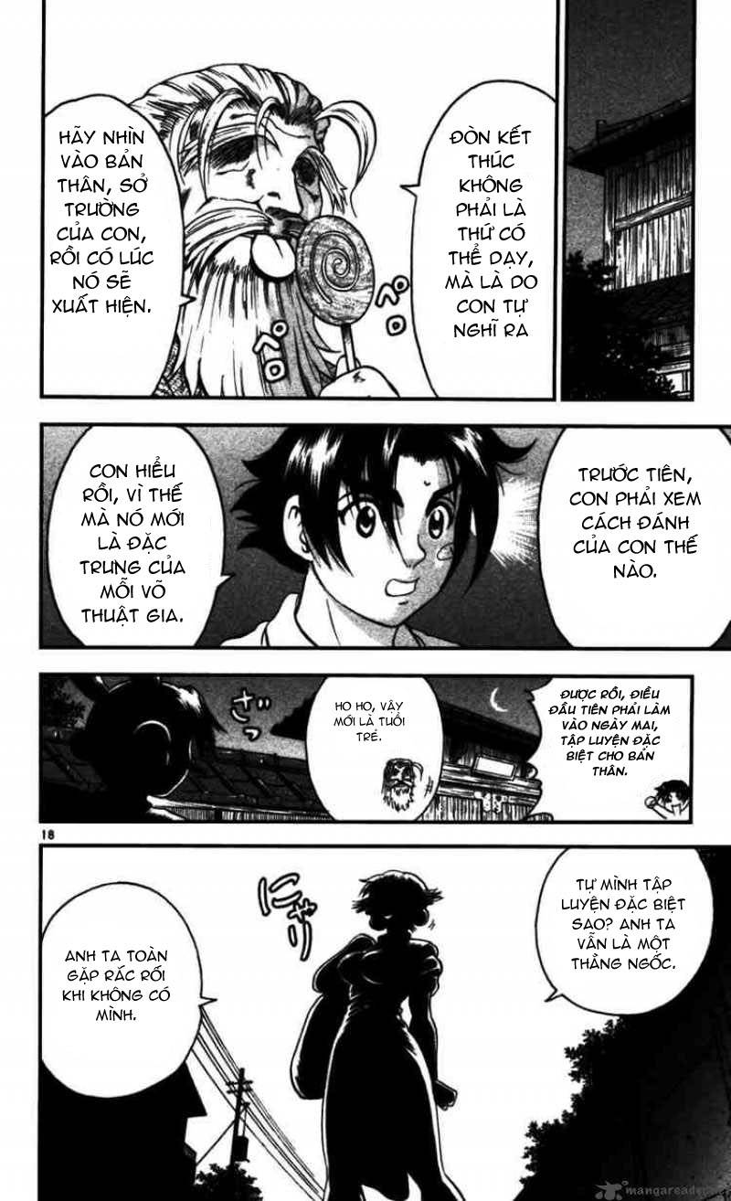 History’s Strongest Disciple Kenichi Chapter 93 - 19