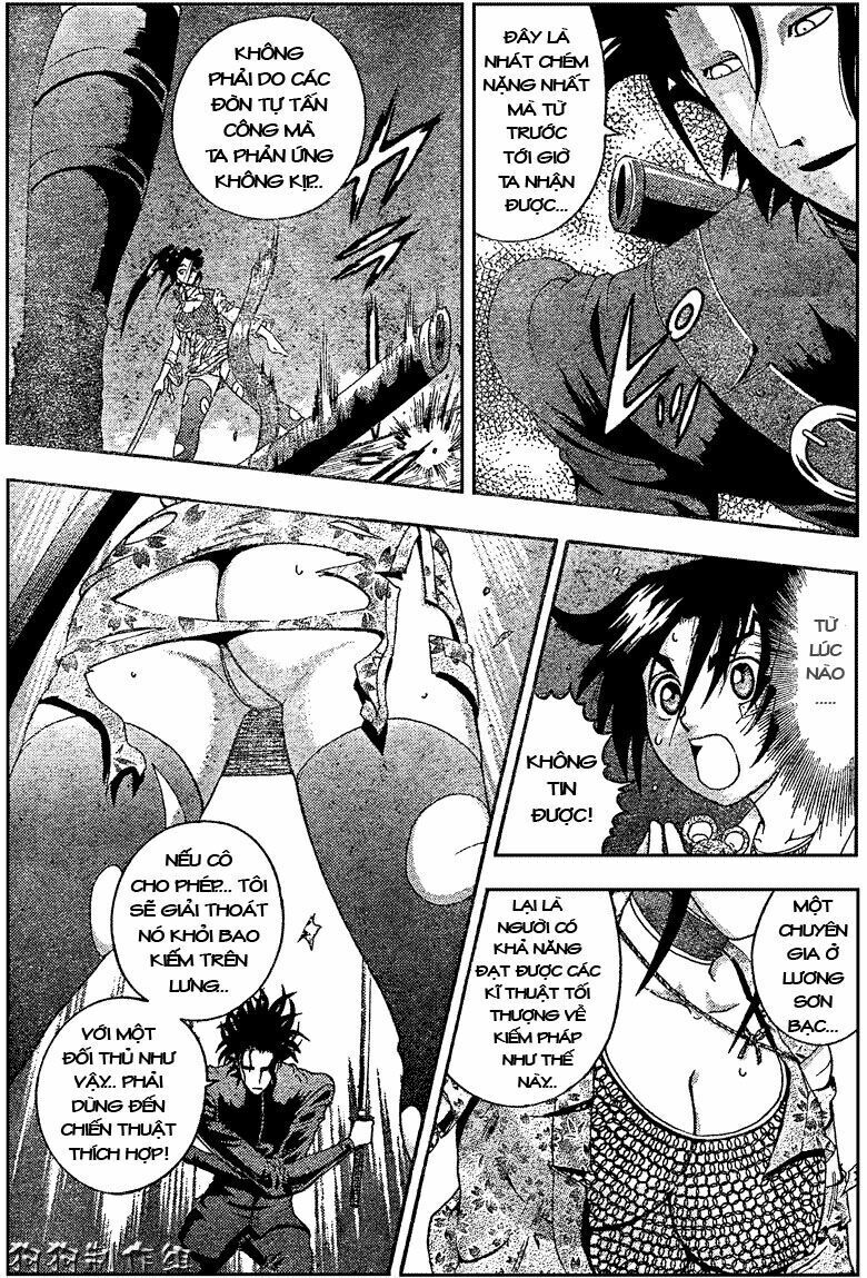 History’s Strongest Disciple Kenichi Chapter 290 - 16