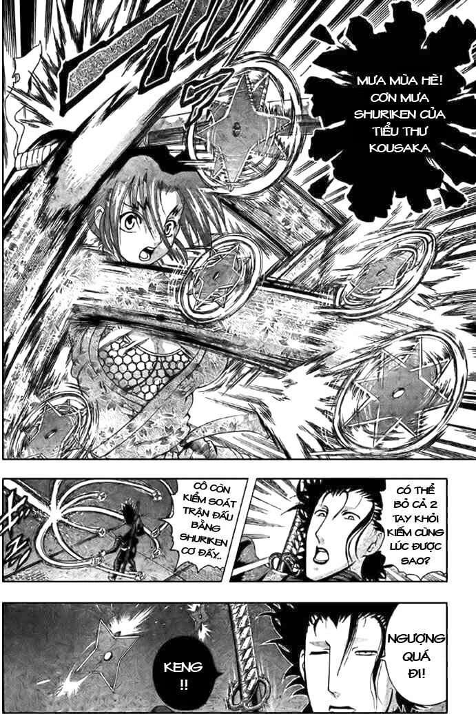 History’s Strongest Disciple Kenichi Chapter 290 - 4