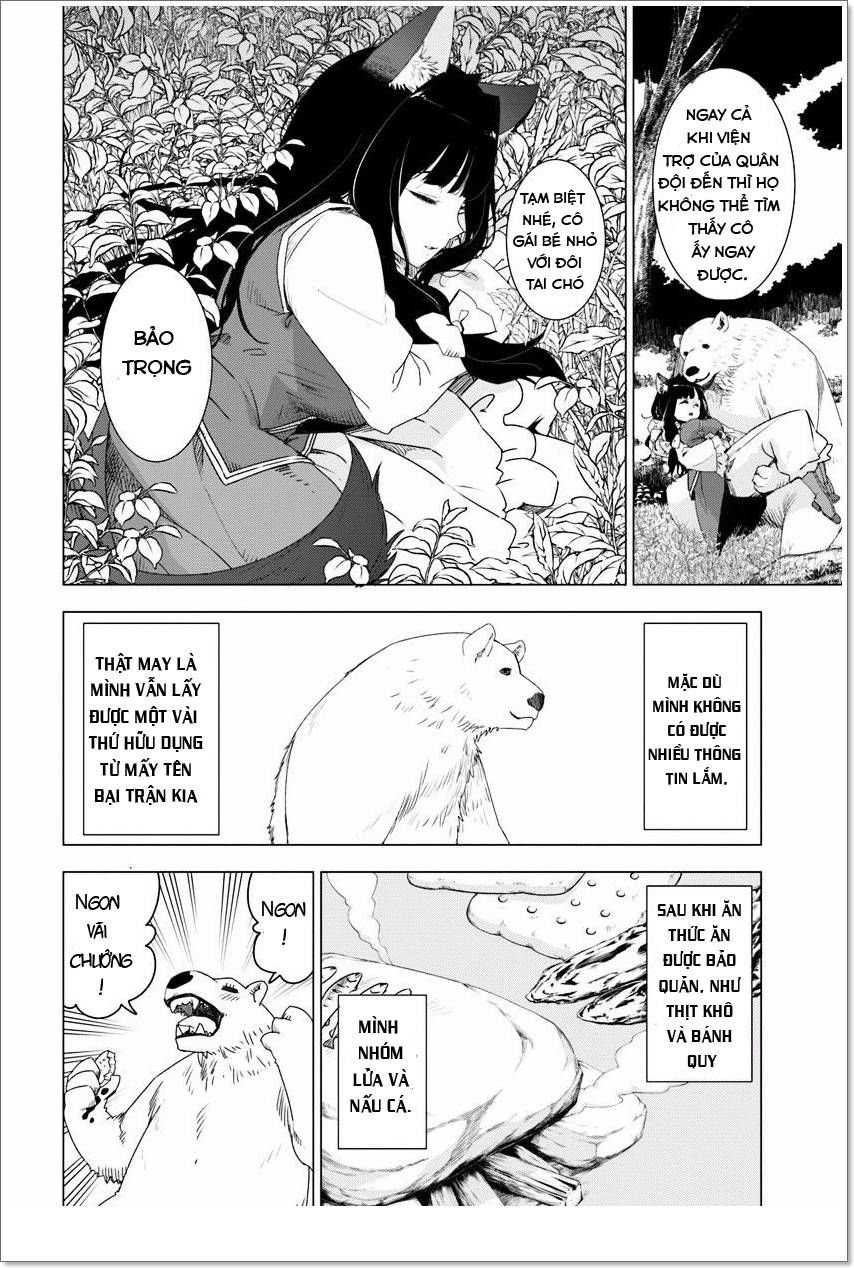 Shirokuma Tensei Chapter 1 - 38