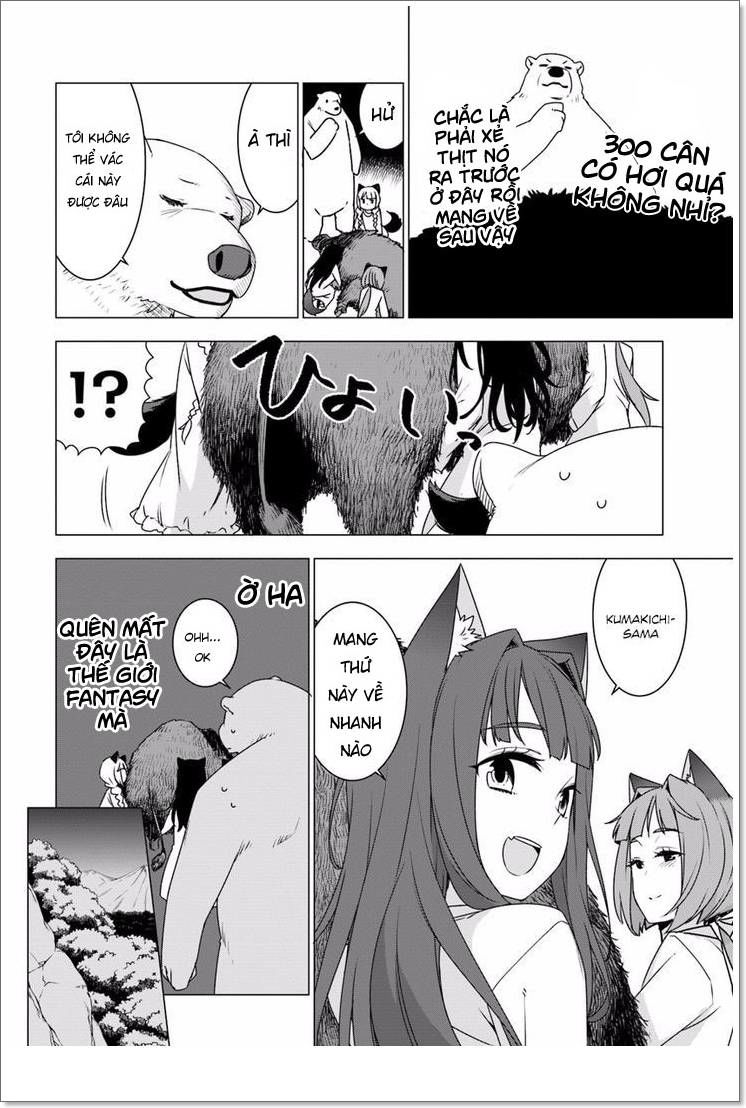 Shirokuma Tensei Chapter 2 - 29