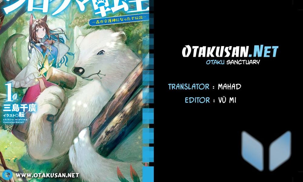 Shirokuma Tensei Chapter 3 - 1