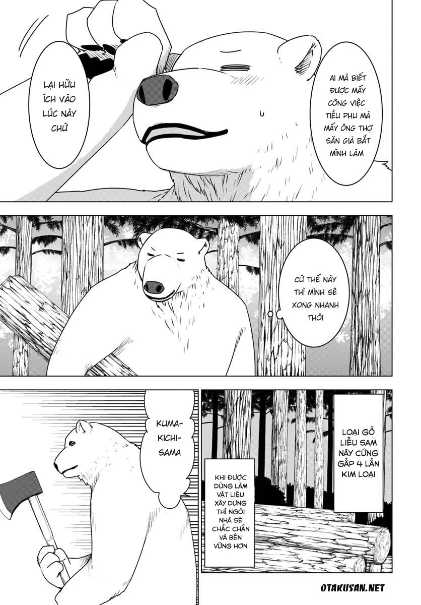 Shirokuma Tensei Chapter 4 - 6