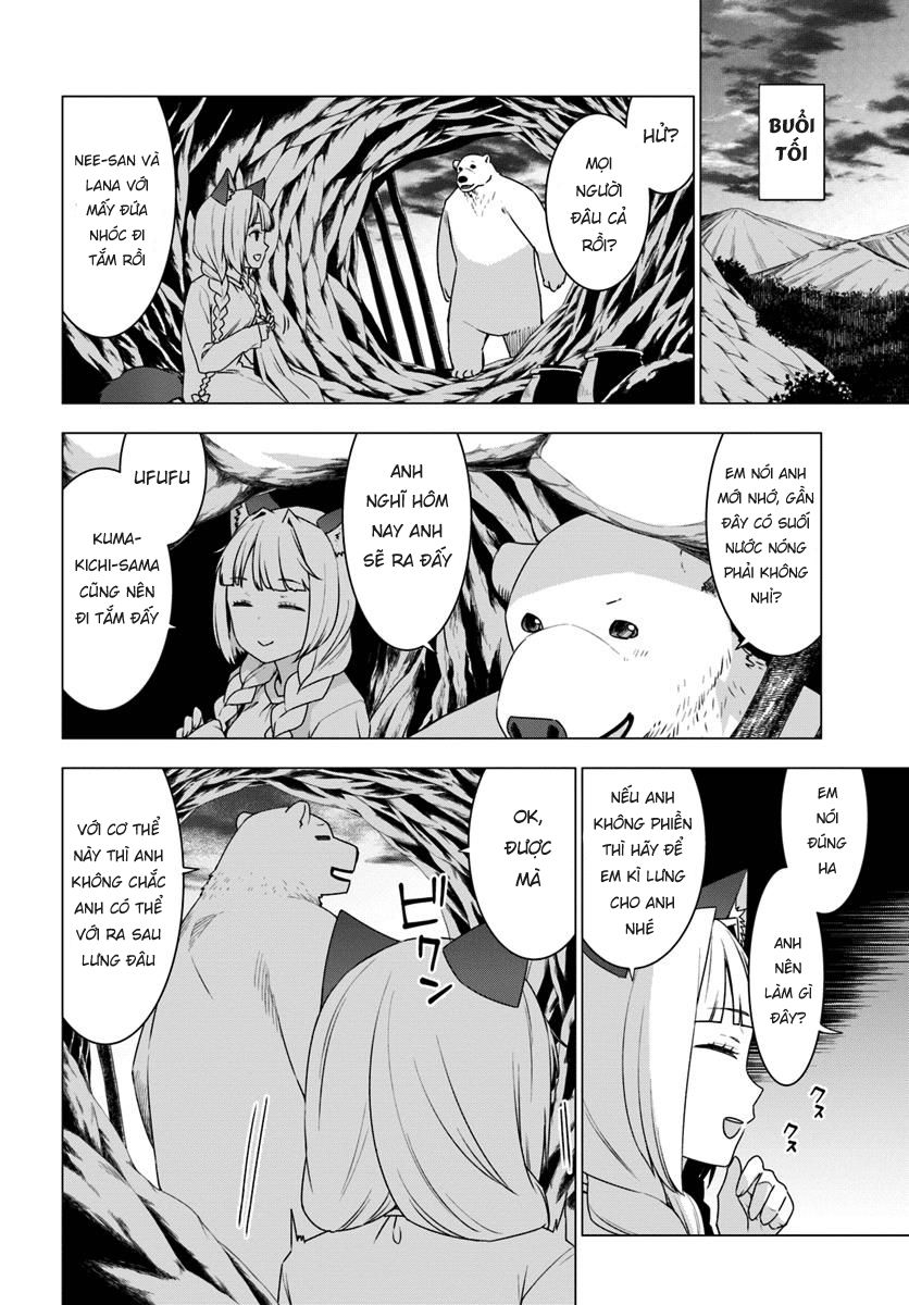 Shirokuma Tensei Chapter 4 - 9