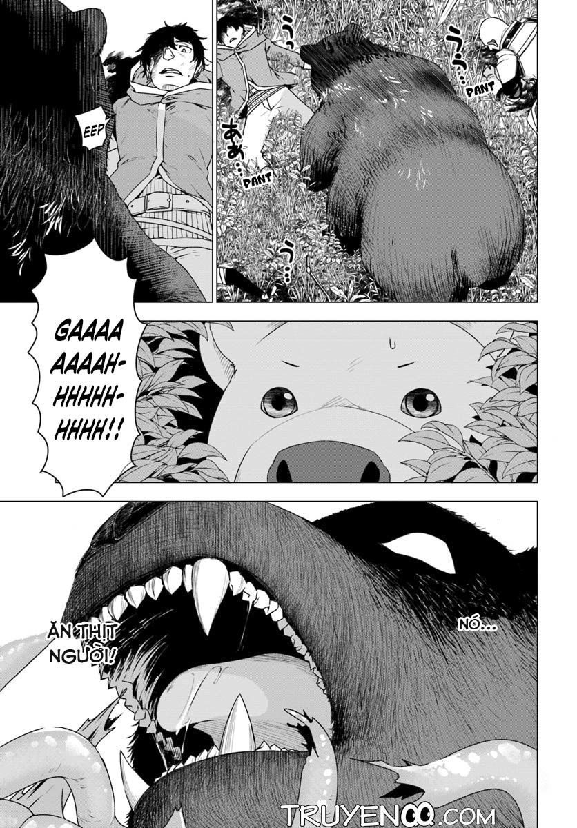 Shirokuma Tensei Chapter 5 - 12