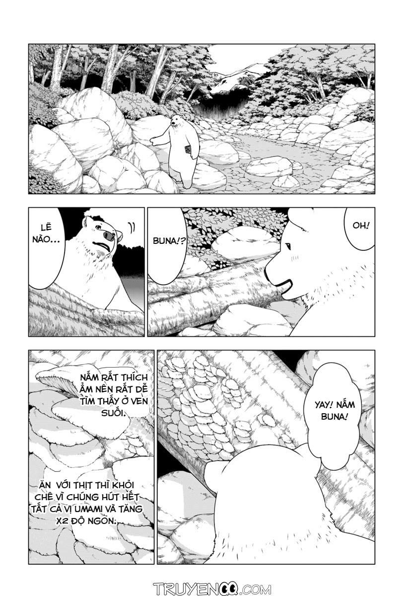 Shirokuma Tensei Chapter 5 - 3