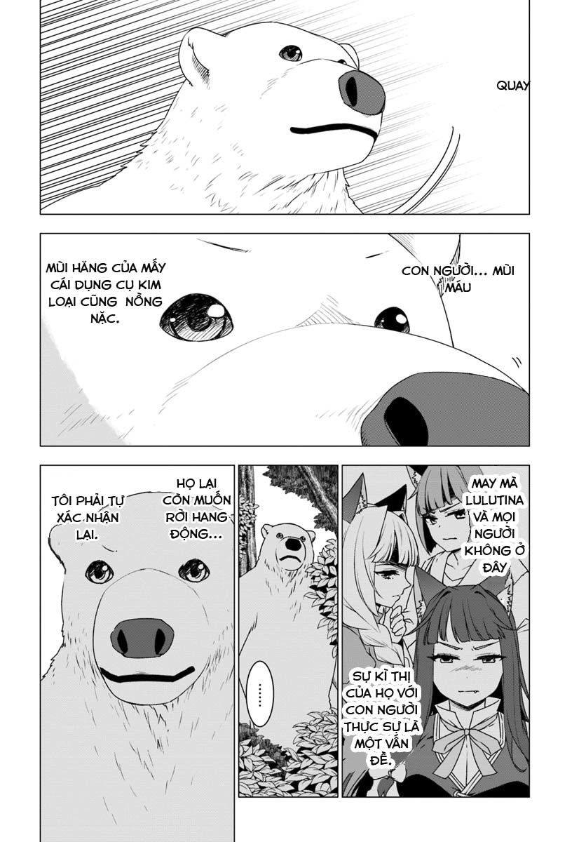 Shirokuma Tensei Chapter 5 - 5