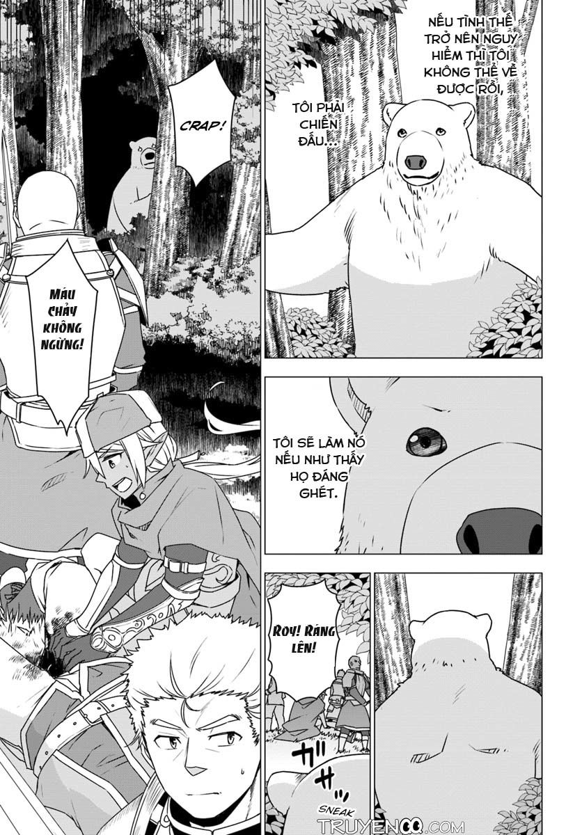 Shirokuma Tensei Chapter 5 - 6