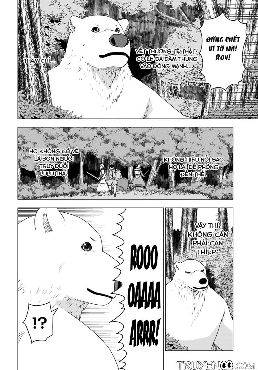 Shirokuma Tensei Chapter 5 - 7