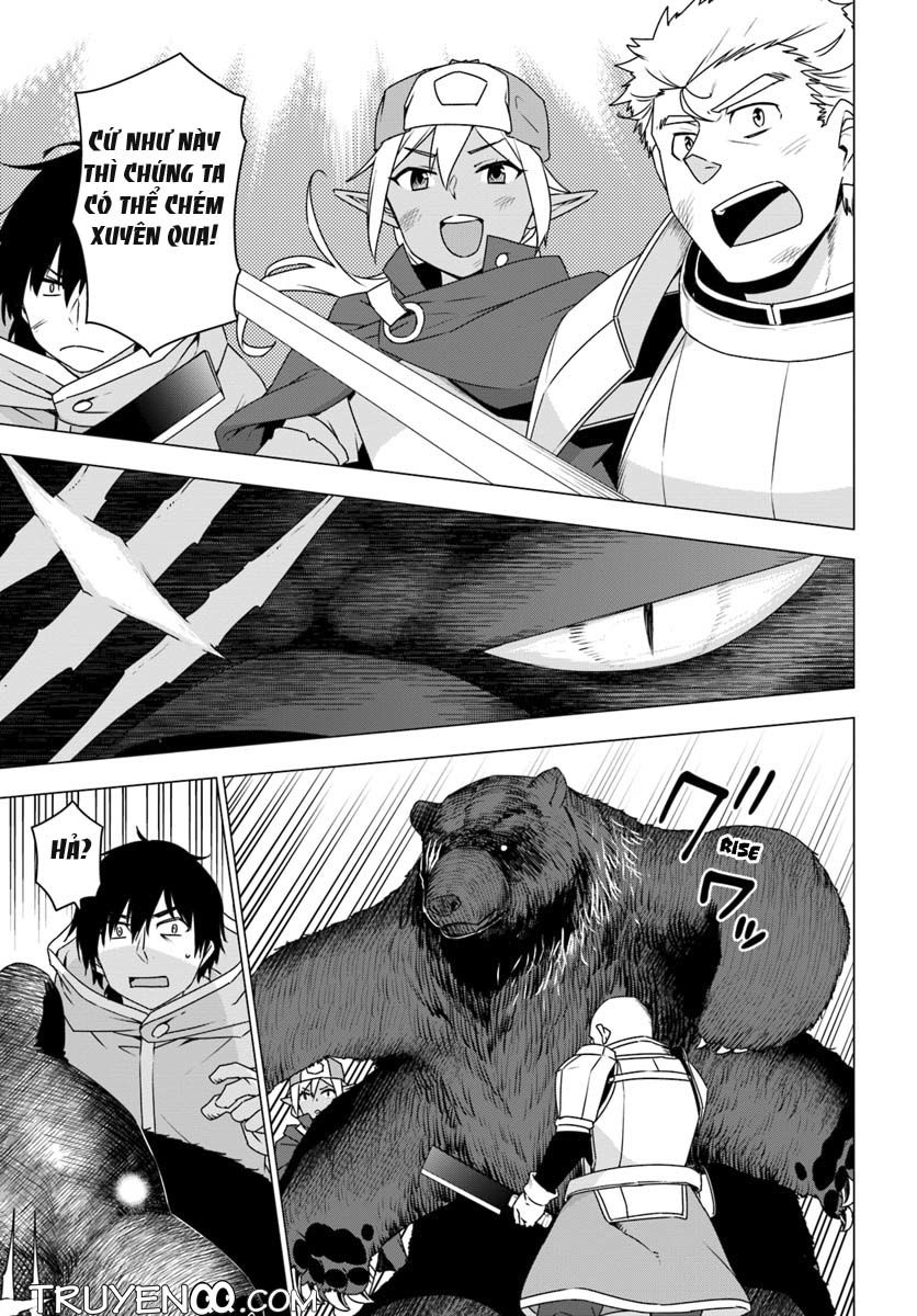 Shirokuma Tensei Chapter 5 - 10