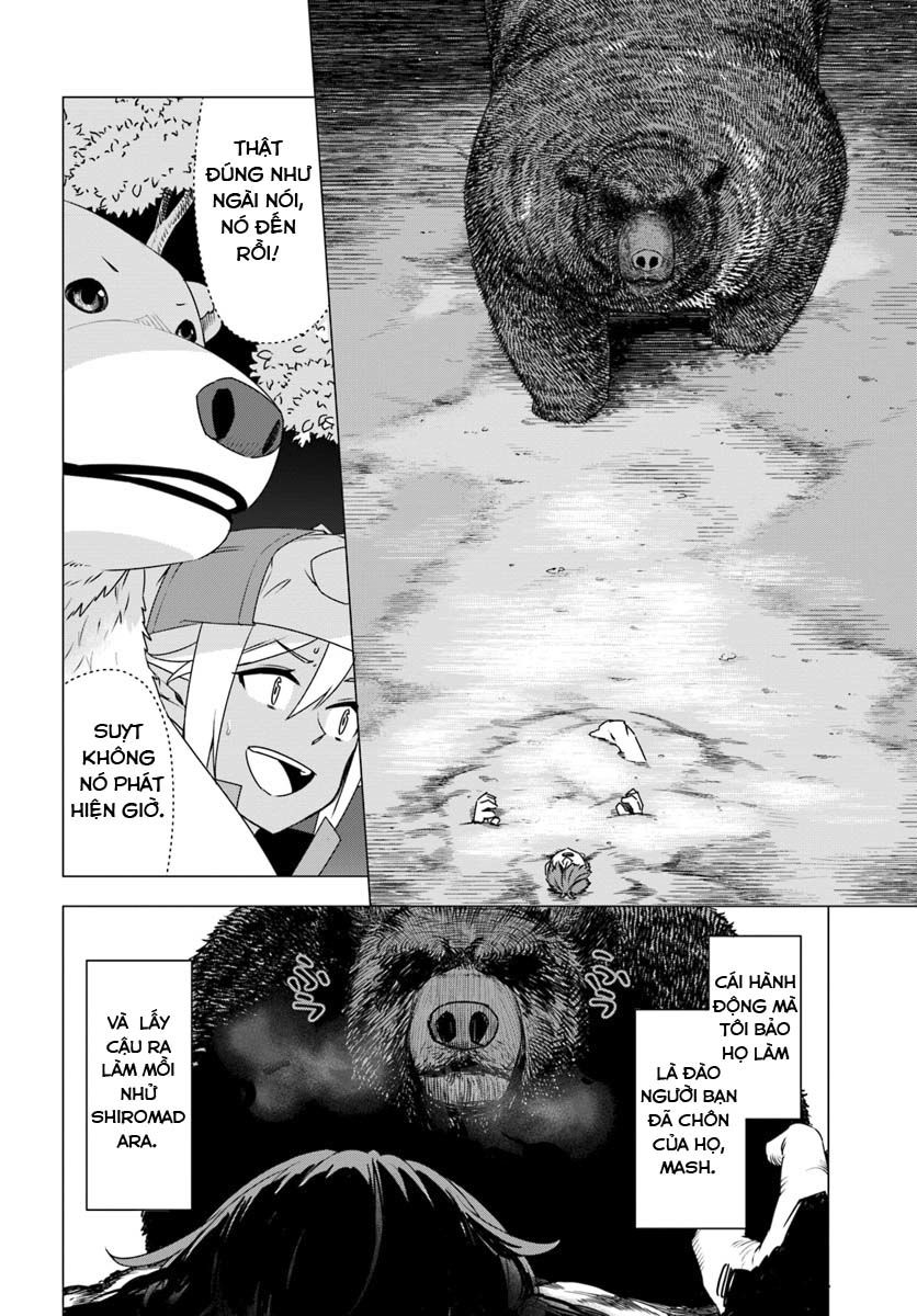 Shirokuma Tensei Chapter 6 - 26