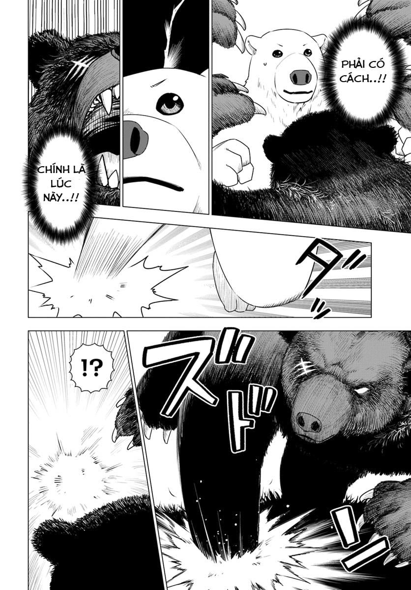 Shirokuma Tensei Chapter 6 - 6