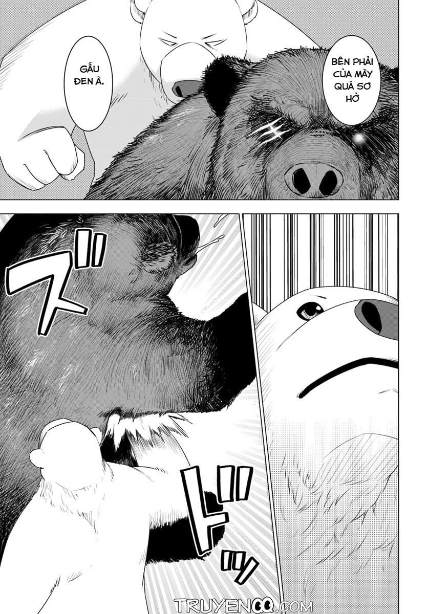 Shirokuma Tensei Chapter 6 - 7