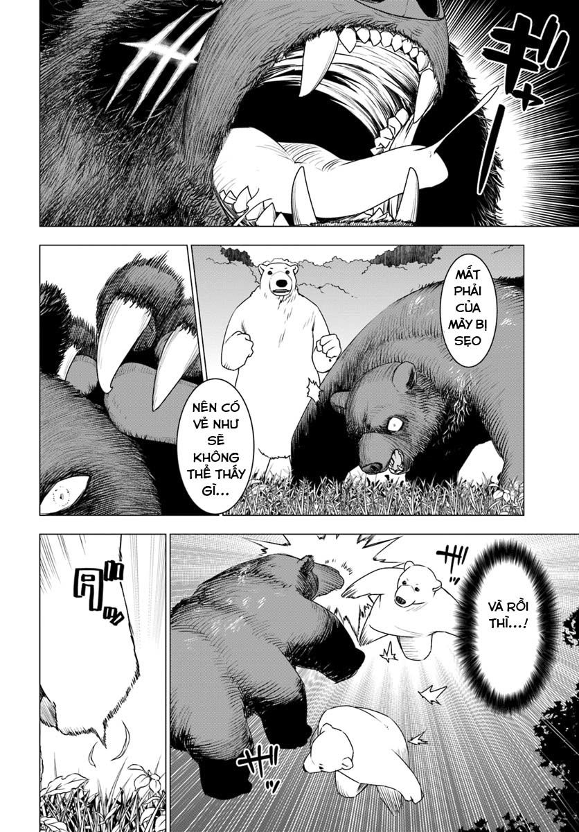 Shirokuma Tensei Chapter 6 - 8