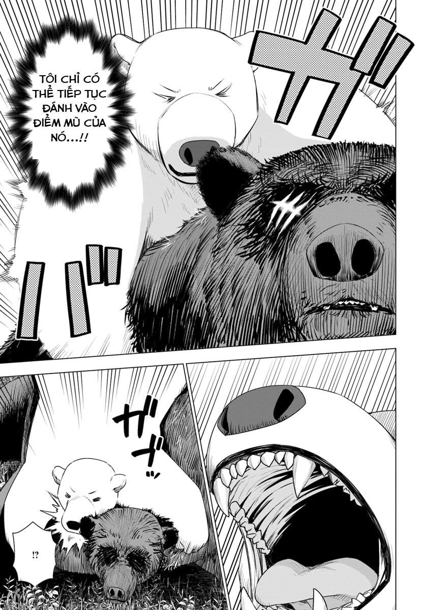 Shirokuma Tensei Chapter 6 - 9